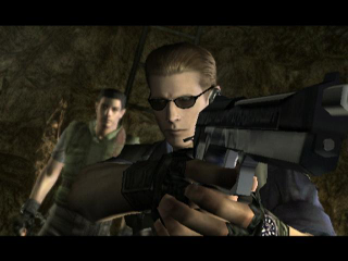 Illustration for article titled Resident Evil: The Darkside Chronicles Promises Next-Gen Graphics For Wii